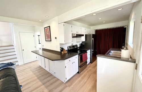 Jackson Haus | ENTSPANNEND, SAUBERES HAUS JACKSON LOCH, WYOMING