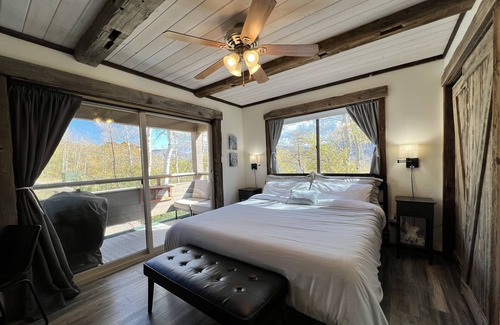 Cuchara Eigentumswohnung | Relaxing condo next to Cuchara Mountain Park with easy access to trails and park