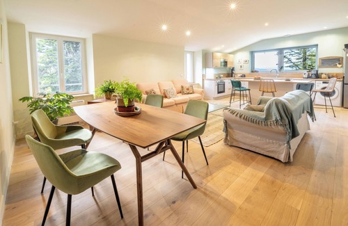 Brouzet-les-Ales Haus | Relaxing environment with pool et magnificent views of Cevennes and Mont Bouquet