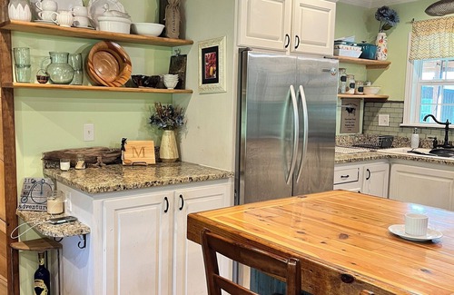 Ovett Kabine | Relaxing farmhouse with a pond in the country with kayaks