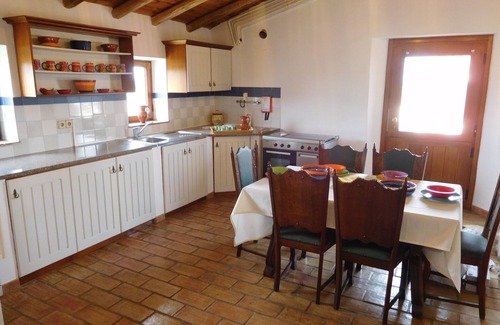 Aldeia dos Palheiros Haus | ENTSPANNENDE FERIENVILLA - PANORAMISCHE LÄNDLICHE ALENTEJO-ANSICHTEN - POOL, FAHRRÄDER, PING PONG