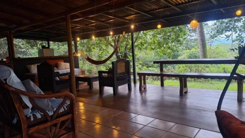 Montezuma Haus | Relaxing house in Montezuma