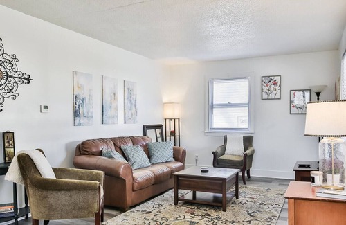 Lima Haus | Relaxing in Lima!