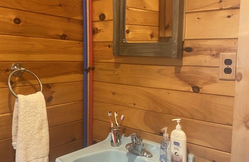 Lincoln Haus | Relaxing lake front home