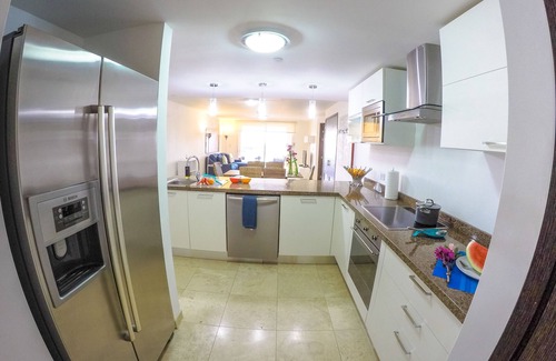 Oranjestad-West Eigentumswohnung | ENTSPANNENDE OCEAN VIEW-WOHNUNG