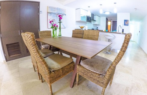 Oranjestad-West Eigentumswohnung | ENTSPANNENDE OCEAN VIEW-WOHNUNG