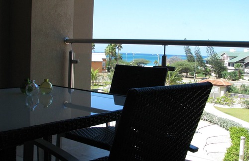 Oranjestad-West Eigentumswohnung | ENTSPANNENDE OCEAN VIEW-WOHNUNG