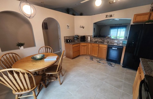 Palm Coast Haus | Relaxing Pool Home with spacious parking, close to Flagler Beach & Daytona