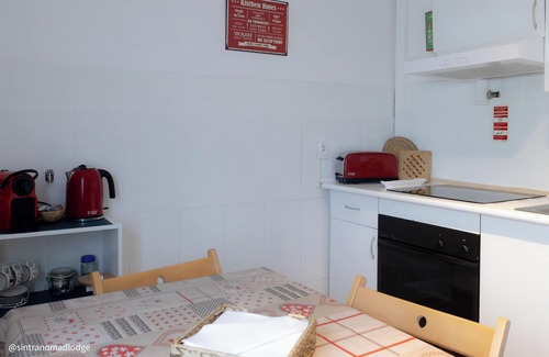 Algueirao - Mem Martins Hütte | Relaxing cottage with near Sintra