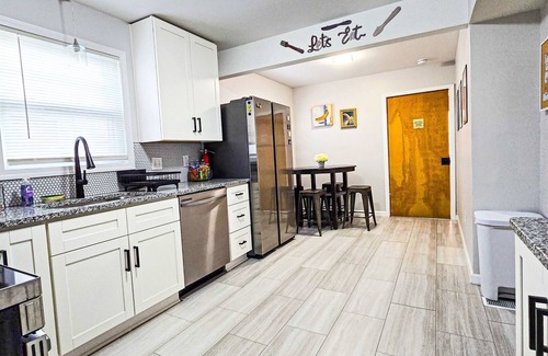 Oberlin Haus | Relaxing Retreat Between Cleveland and Cedar Point