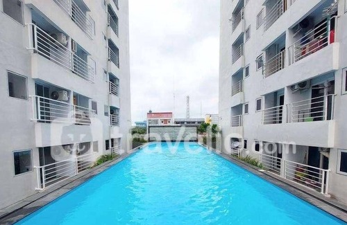 Medan Wohnung | Relaxing Studio Apartment at Mansyur Residence