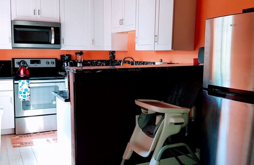 Savannah Wohnung | Relaxing, tastefully decorated one-bedroom unit with all modern facilities