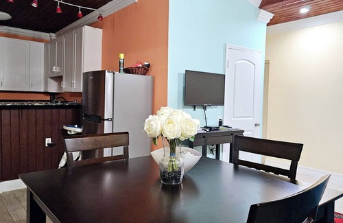Savannah Wohnung | Relaxing, tastefully decorated one-bedroom unit with all modern facilities