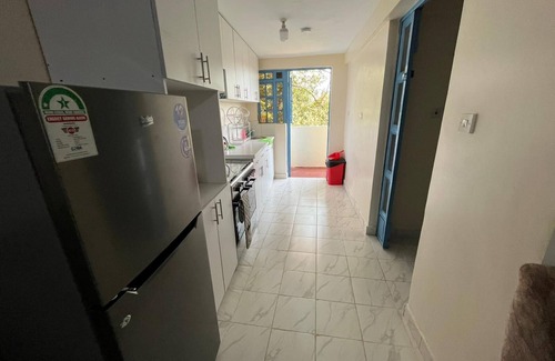 Kiambu Wohnung | Remarkable 2-Bed Apartment, Cozy and Comfortable