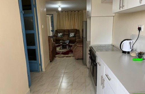 Kiambu Wohnung | Remarkable 2-Bed Apartment, Cozy and Comfortable