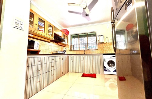 Panaji Wohnung | Remarkable 3-Bed Apartment in Panjim