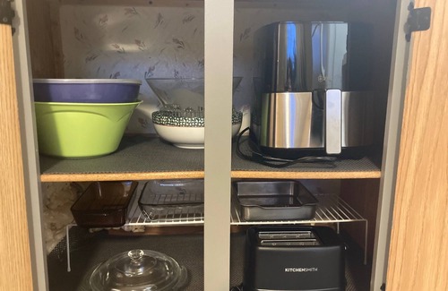 Necedah Haus | Remodeled cabin close to Castle Rock and Petenwell Lake, w/firepit, pet friendly