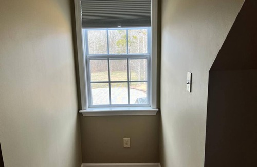 Linden Haus | Remodeled Countryside Getaway with its own private hiking trail.