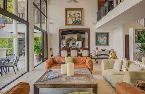 Jaco Haus | Renoviertes Haus mit Pool, unglaubliche Aussicht