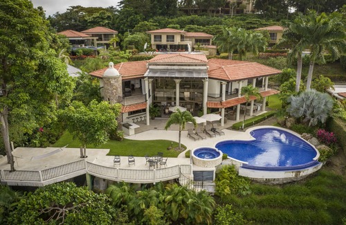 Jaco Haus | Renoviertes Haus mit Pool, unglaubliche Aussicht