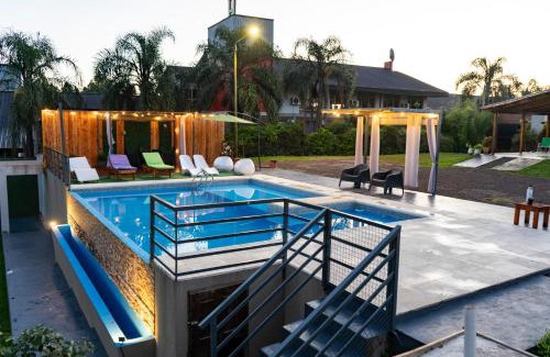 Dos de Mayo Sonstige | Renacer Cabañas