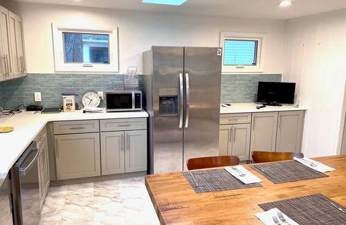 Lake Erie Beach Haus | Renee's Lake House: Schöne Aussicht auf den Eriesee