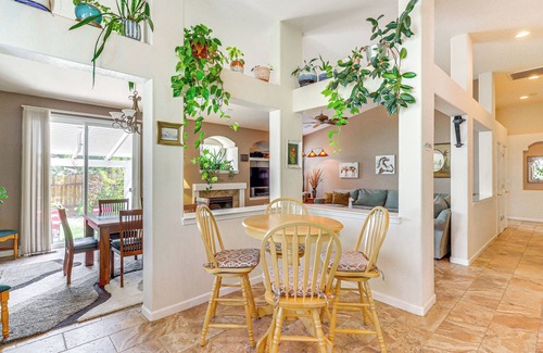 Reno Haus | Reno Home w/ Game Room: 5 Mi to Downtown!