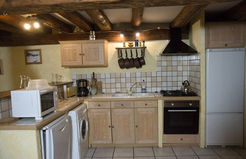 La Pesse Hütte | Cottage 120 Quadratmeter in ehemaligen Bauernhof 6 bis 10 Personen renoviert