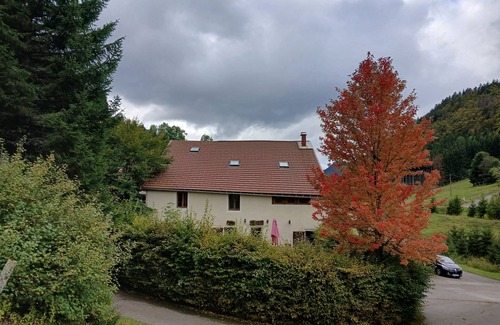 La Pesse Hütte | Cottage 120 Quadratmeter in ehemaligen Bauernhof 6 bis 10 Personen renoviert