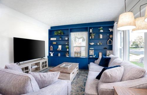 Northtown Haus | Renovated 3bd 1bth Home in North Spokane Near DT