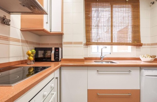 Consolacion Wohnung | Renovated apartment in Seville Macarena neighborhood near Miraflores park