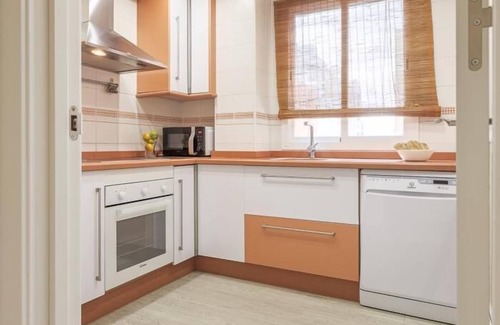 Consolacion Wohnung | Renovated apartment in Seville Macarena neighborhood near Miraflores park