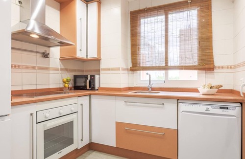 Consolacion Wohnung | Renovated apartment in Seville Macarena neighborhood near Miraflores park