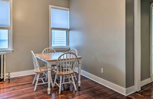Schenectady Wohnung | Renovated Apt: 1 Mi to Downtown!