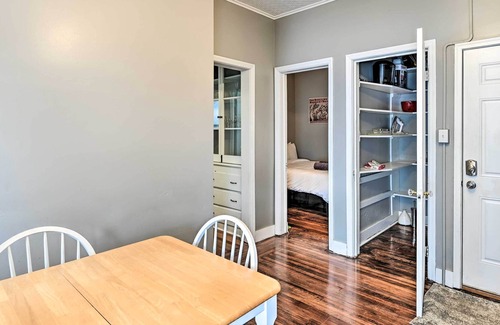 Schenectady Wohnung | Renovated Apt: 1 Mi to Downtown!