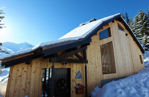 Avoriaz Skihütte | Chalet Avoriaz, 5 dormitorios, 12 personas
