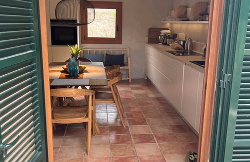 Campanet Villa | Renovierte Finca in Campanet mit großem Pool nahe zu Muro Beach und Tramuntana