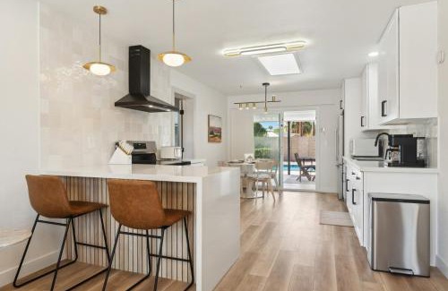 Scottsdale Estates Ten Haus | Renovated Home with Pool 3 Miles from Old Town