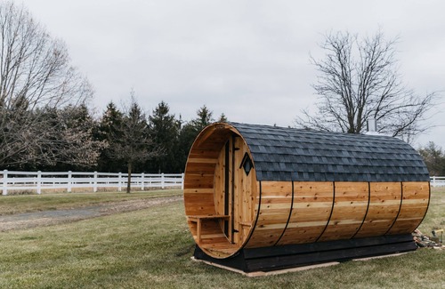 Bourbonnais Villa | Renovated luxury villa with 7 bedrooms 5 bathrooms. Located on 40 acres of land.