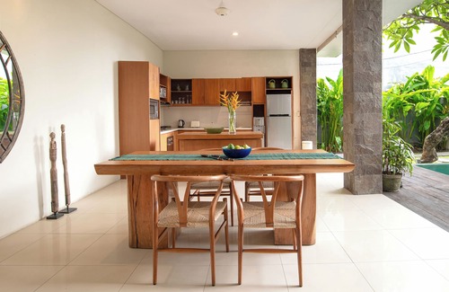 Petitenget Villa | Renovated & restful 2BR villa near beach in Seminyak