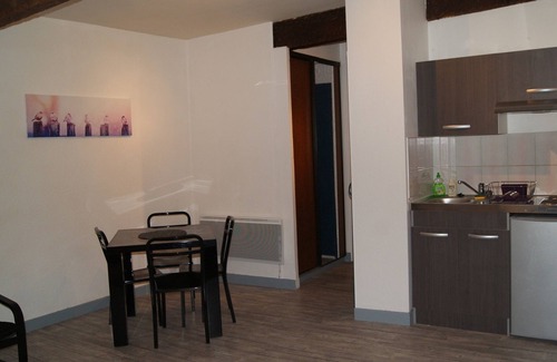Ax-les-Thermes Wohnung | Renoviertes Studio im Zentrum von Ax les Thermes, ideal für Wellness und Ski
