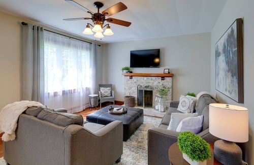 Tazewell Haus | Renovated Vacation Rental in Tazewell!