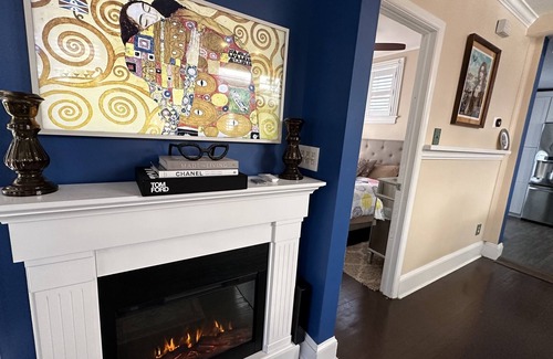 Ocean Grove Haus | Renovated Victorian Home 5 mins walk to Beach and Asbury Park 6 beach tags