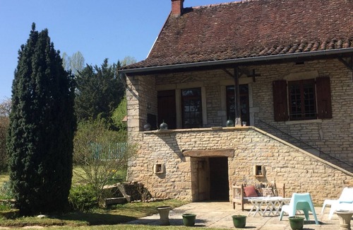 Ozenay Haus | Rent House Burgundy South - 6 beds - Gratay - Ozenay (71700)