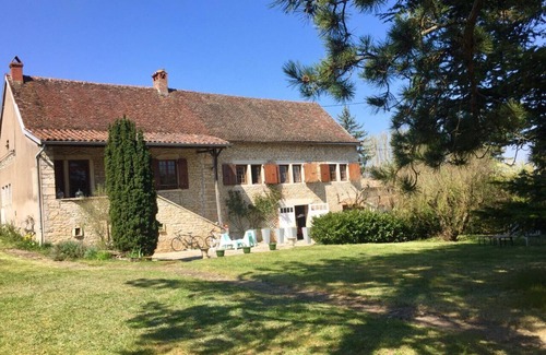 Ozenay Haus | Rent House Burgundy South - 6 beds - Gratay - Ozenay (71700)
