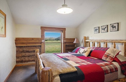 Bondurant Kabine | Mieten Sie die ganze Gäste Ranch!