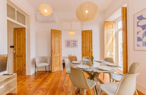 Encarnacao Wohnung | RENT4REST CASTLE VIEW FAMILY & FRIENDS Bairro Alto