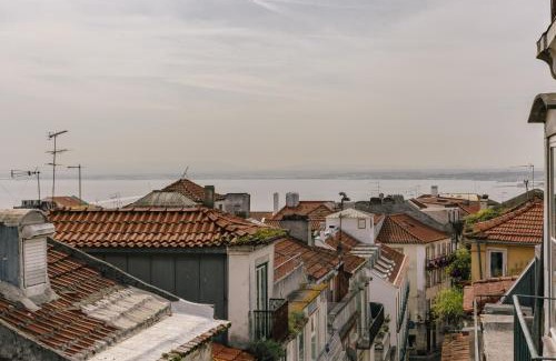Encarnacao Wohnung | RENT4REST CASTLE VIEW FAMILY & FRIENDS Bairro Alto