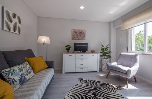 Sao Bento Wohnung | SAO BENTO CHARME 1-ZIMMER-WOHNUNG