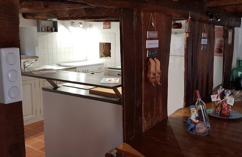 Plazac Haus | Ferienhaus "Lou Cantou" im schwarzen Périgord
